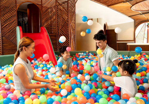 Discovering the Best Kids Clubs and Childcare Services for Your Next Tropical Island Adventure